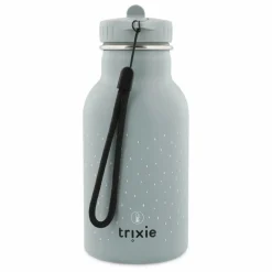 Gourde isotherme 350 ml Mr Shark | Gris