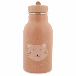 Gourde isotherme 350 ml Mrs Cat | Rose