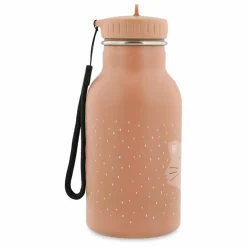 Gourde isotherme 350 ml Mrs Cat | Rose