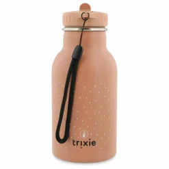 Gourde isotherme 350 ml Mrs Cat | Rose