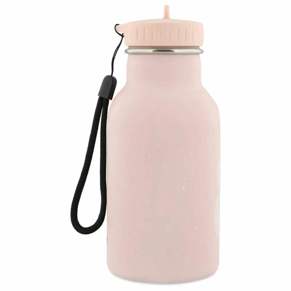 Gourde isotherme 350 ml Mrs Rabbit | Rose