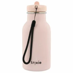 Gourde isotherme 350 ml Mrs Rabbit | Rose