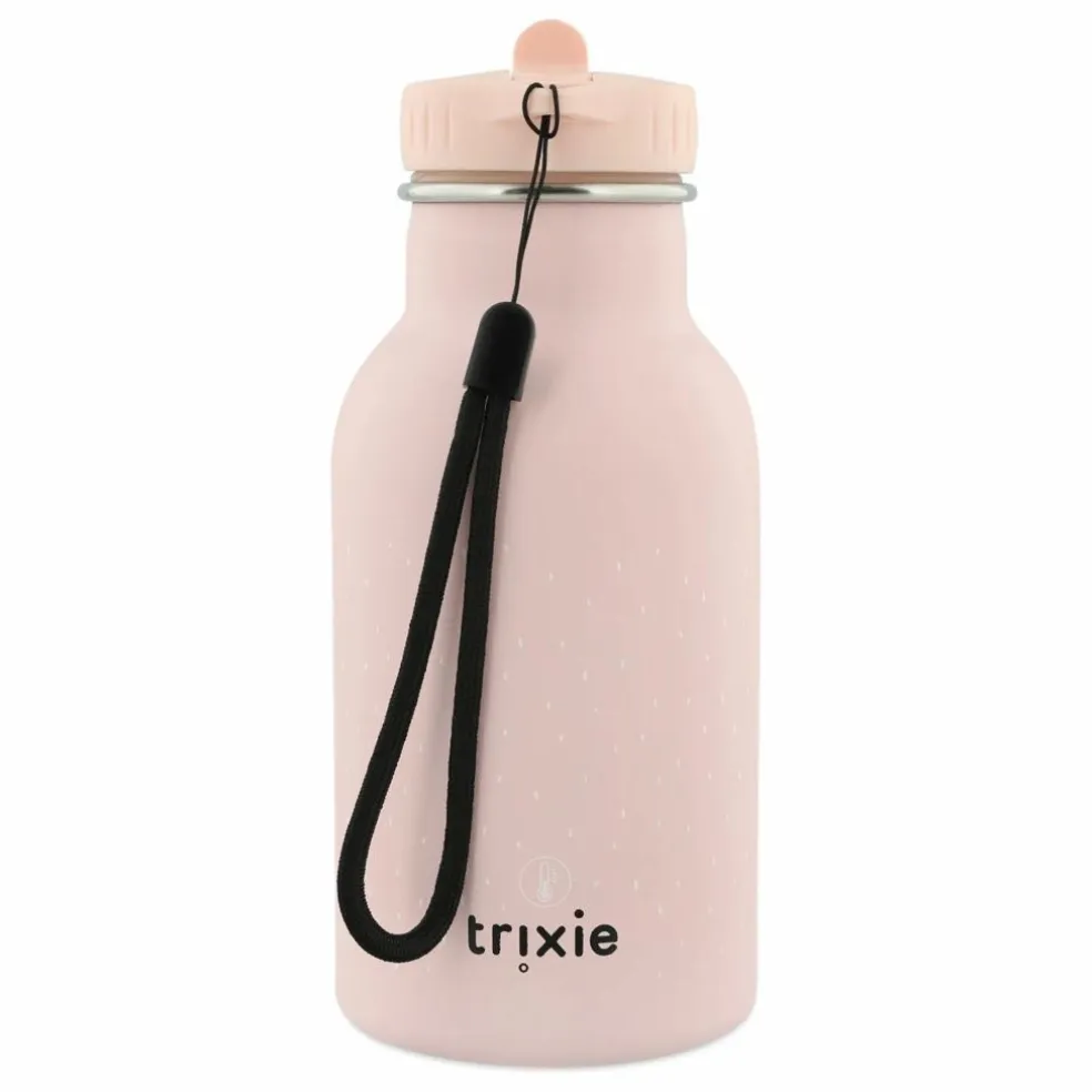 Gourde isotherme 350 ml Mrs Rabbit | Rose