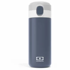 Gourde isotherme compacte MB Pop | Bleu pâle
