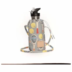 Gourde Isotherme Jojo Court | Vert de gris