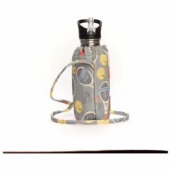 Gourde Isotherme Jojo Court | Vert de gris