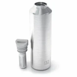 Gourde isotherme MB Steel | Argenté