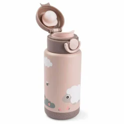 Gourde isotherme Tiny Farm | Rose