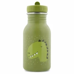 Gourde 350ml Mr Dino | Vert kaki