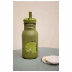Gourde 350ml Mr Dino | Vert kaki