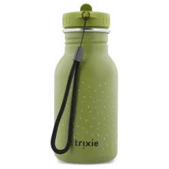 Gourde 350ml Mr Dino | Vert kaki