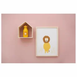 Gourde 350ml Mr Lion | Jaune