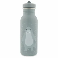 Gourde 500ml Mr Shark | Gris