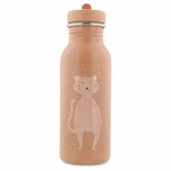 Gourde 500ml Mrs Cat | Vieux Rose