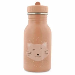 Gourde 350ml Mrs Cat | Vieux Rose
