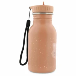 Gourde 350ml Mrs Cat | Vieux Rose