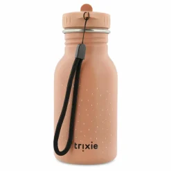 Gourde 350ml Mrs Cat | Vieux Rose