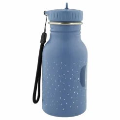 Gourde 350ml Mrs Elephant | Bleu