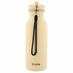 Gourde 500ml Mrs Unicorn | Jaune pâle