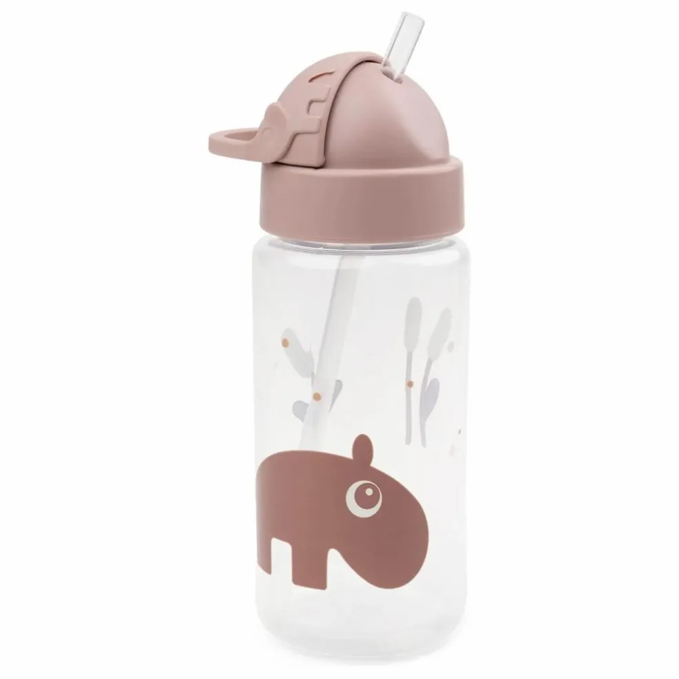 Gourde Ozoo - 350 ml | Vieux Rose
