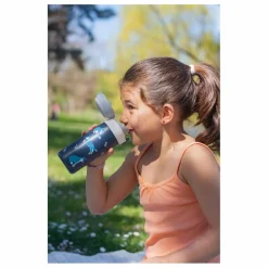 Gourde Pop Loup | Bleu