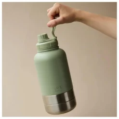 Gourde pour chien Haps Go - 900 ml | Vert Menthe
