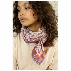 Grand Foulard Latika | Mauve