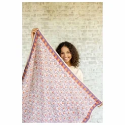 Grand Foulard Latika | Mauve