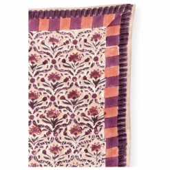 Grand Foulard Latika | Mauve
