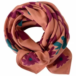 Grand Foulard Latika | Orange