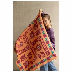 Grand Foulard Latika | Orange