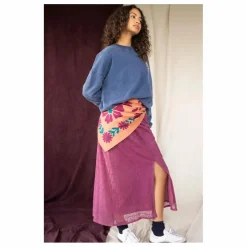 Grand Foulard Latika | Orange