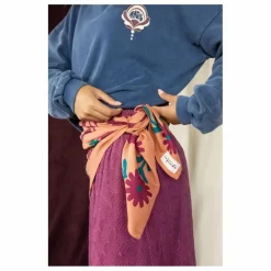 Grand Foulard Latika | Orange