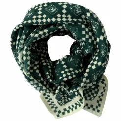 Grand Foulard Latika | Vert
