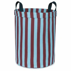 Grand panier de rangement | Bleu