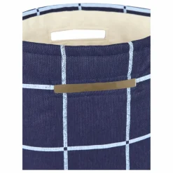Grand panier de rangement Vibes | Bleu