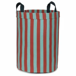 Grand panier de rangement | Rouge