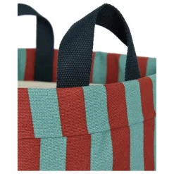 Grand panier de rangement | Rouge