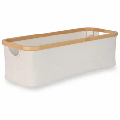 Grand panier de rangement | Beige