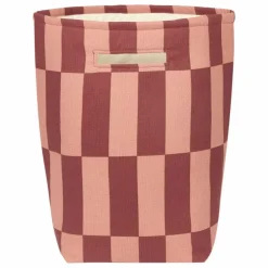 Grand panier de rangement Vibes | Marron