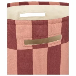 Grand panier de rangement Vibes | Marron