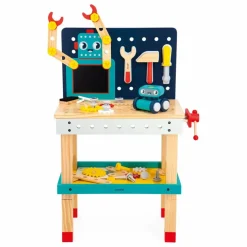 Grand établi Robot Brico'Kids