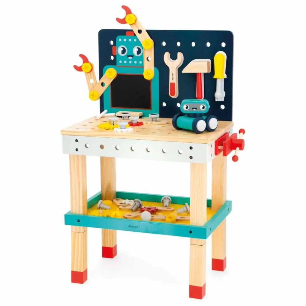 Grand établi Robot Brico'Kids
