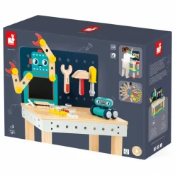 Grand établi Robot Brico'Kids