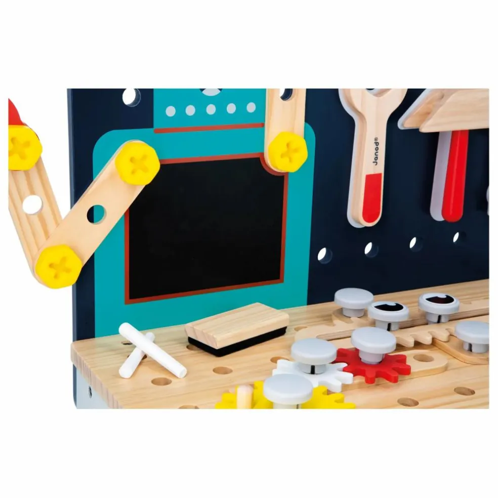 Grand établi Robot Brico'Kids