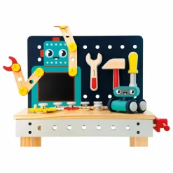 Grand établi Robot Brico'Kids