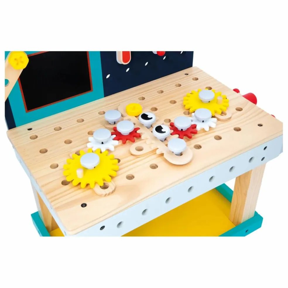 Grand établi Robot Brico'Kids