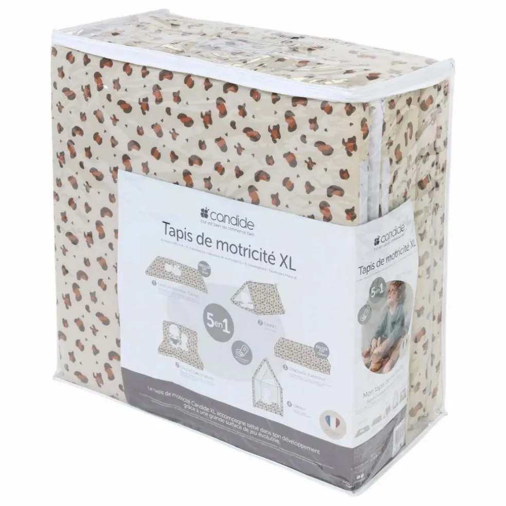 Grand tapis de motricité