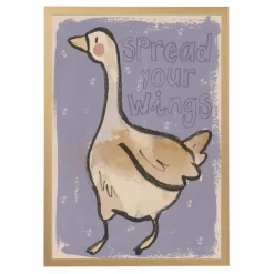 Grande affiche Duck