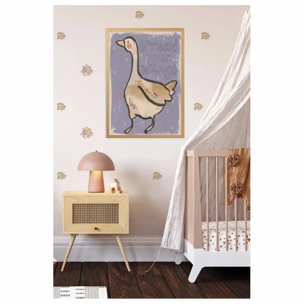 Grande affiche Duck